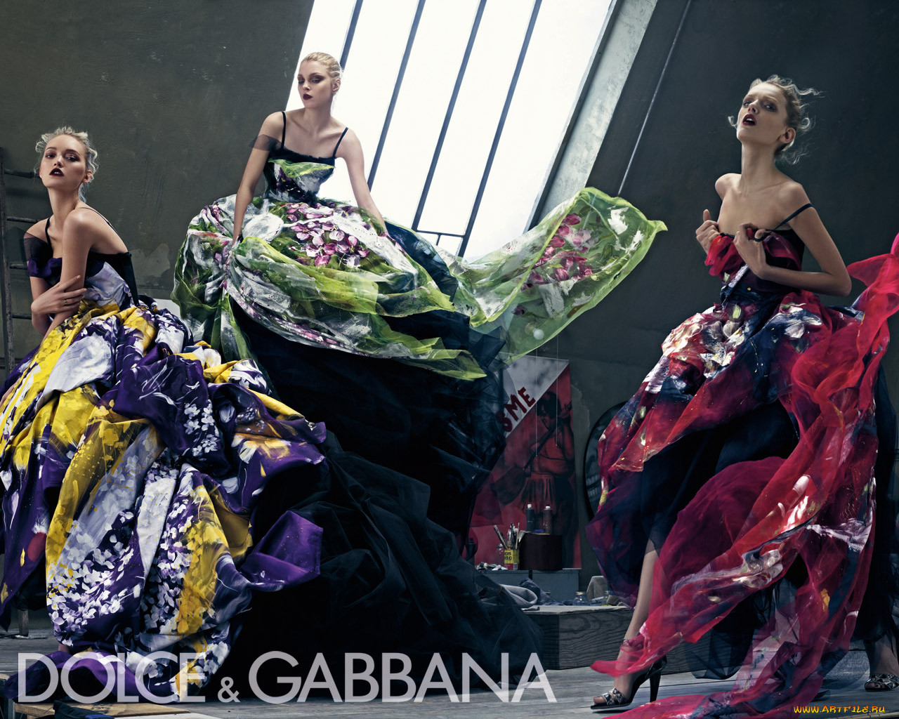 , dolce, gabbana